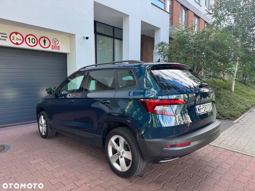 Skoda Karoq 1.5 TSI ACT 4x2 Style DSG - 5