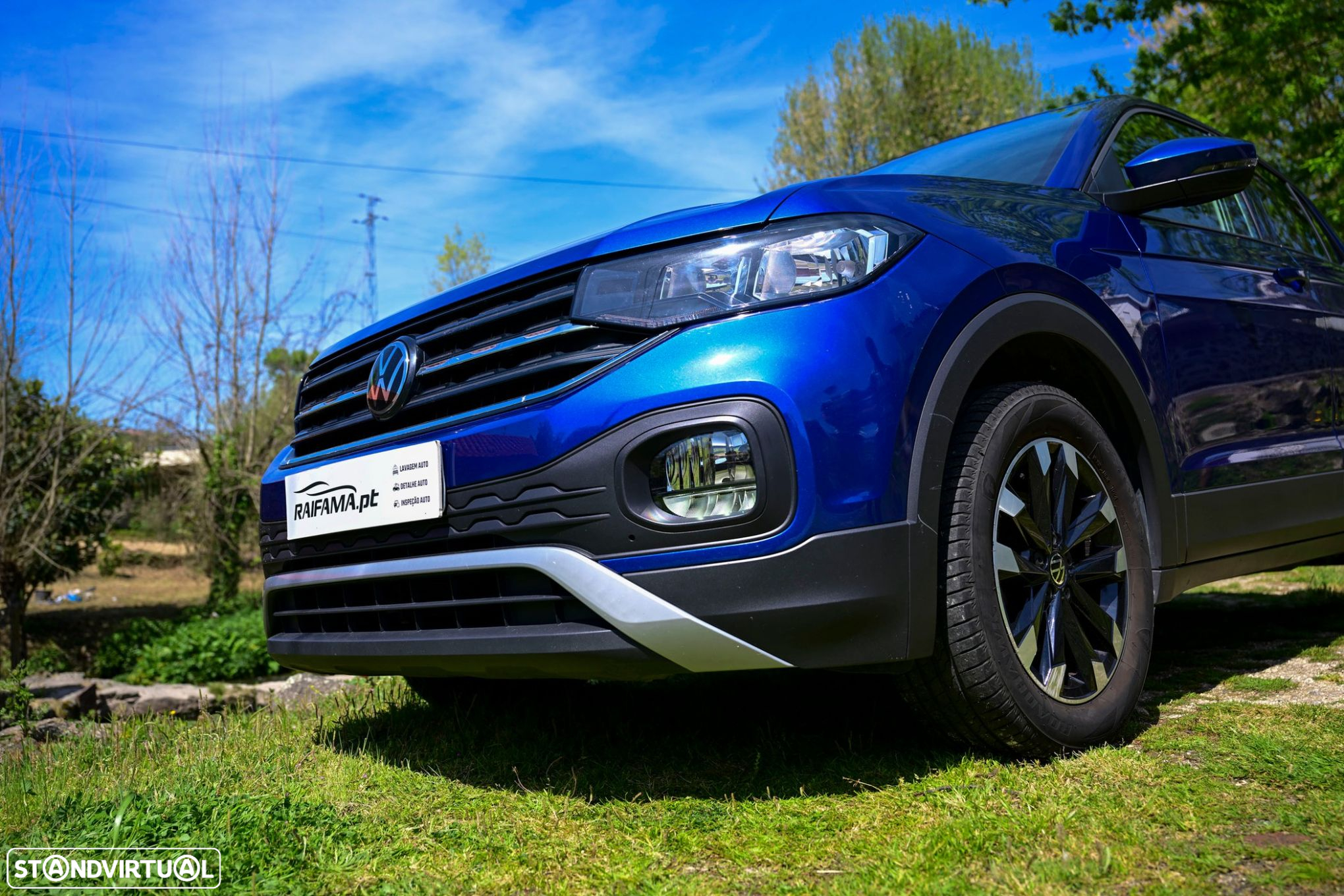 VW T-Cross 1.0 TSI Life - 8