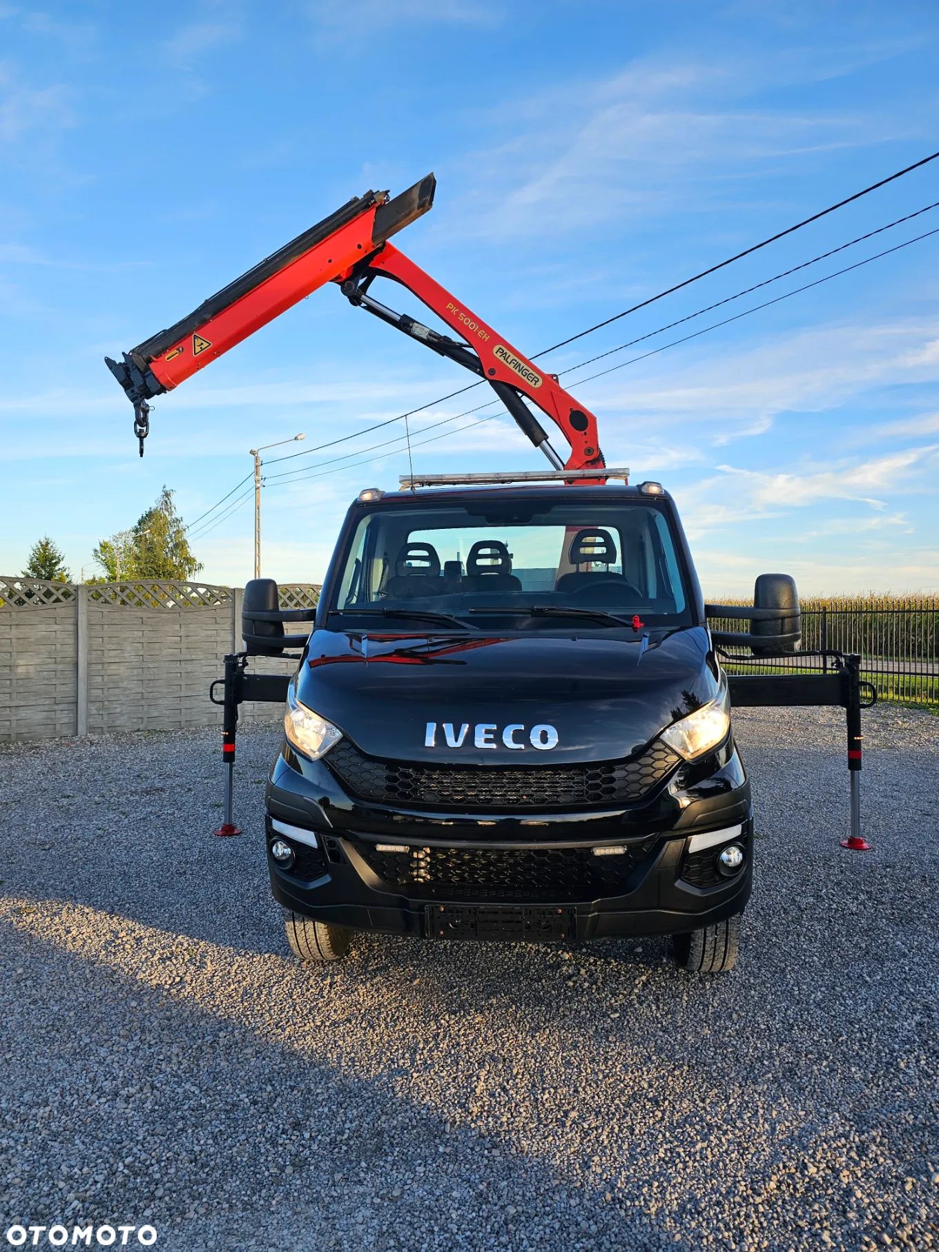Iveco 70c170 - 1