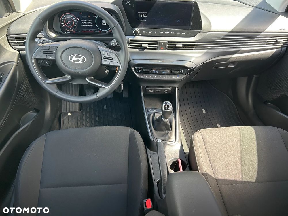 Hyundai i20 1.0 T-GDi Modern - 16