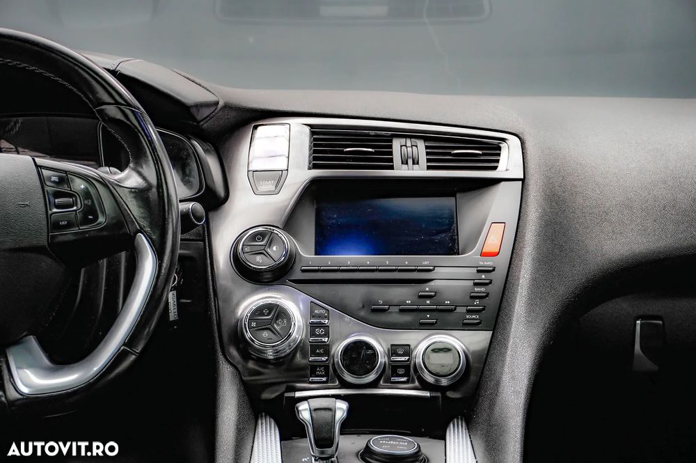 Citroën DS5 2.0 HYbrid4 Airdream Sport Chic - 20