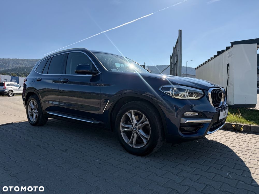 BMW X3 xDrive20d xLine sport - 1
