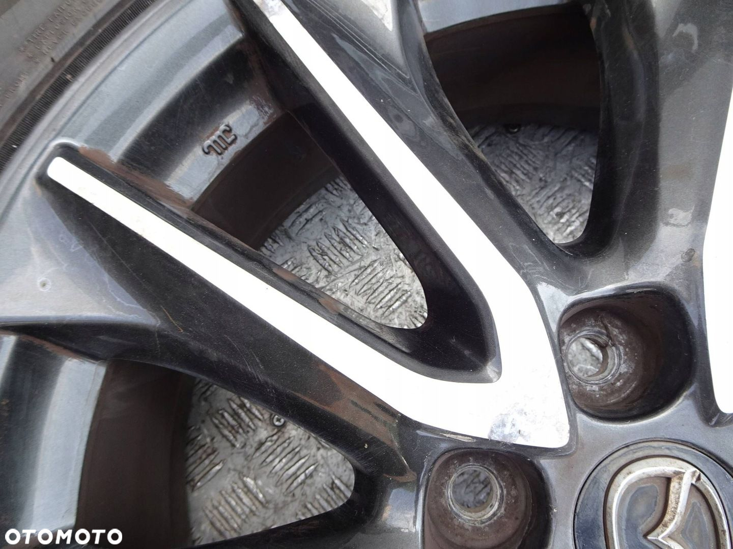 Alufelgi z oponami KPL. Mazda CX-3 18" 5x114.3 ET 50 - 3