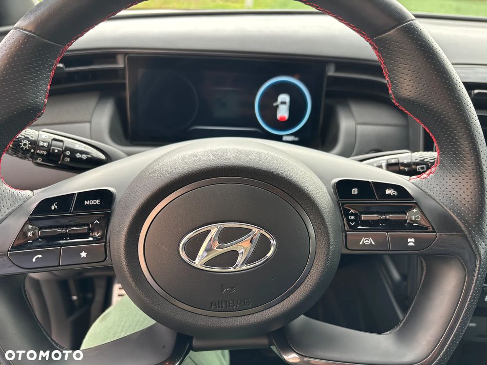 Hyundai Tucson 1.6 T-GDi 48V N Line 2WD DCT - 18