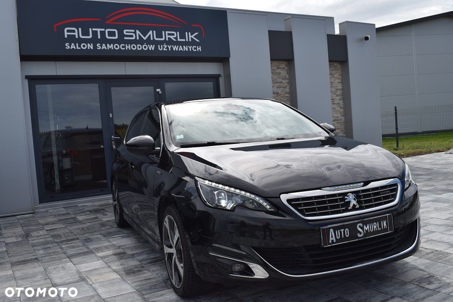 Peugeot 308 PureTech 130 Stop & Start GT-Line Edition - 25