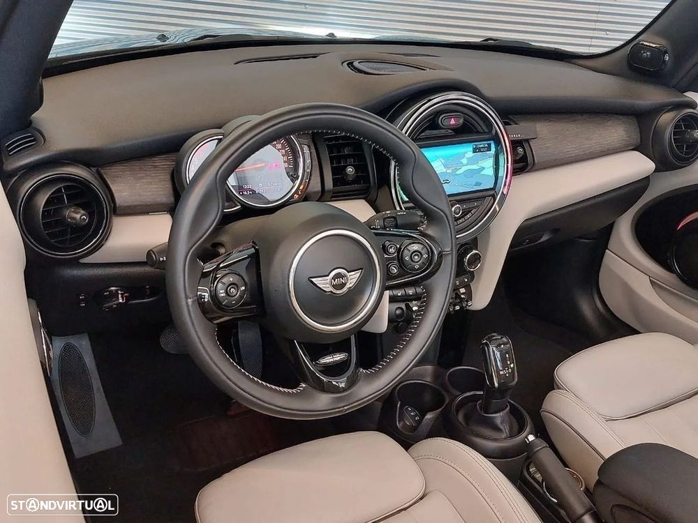 MINI Cabrio Cooper D Auto - 20