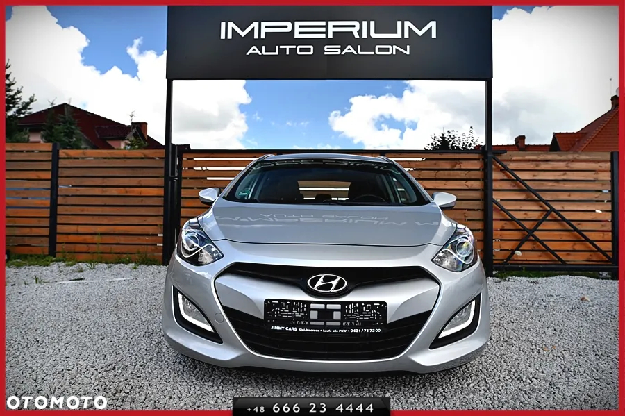 Hyundai i30 1.4 CRDi Comfort - 6