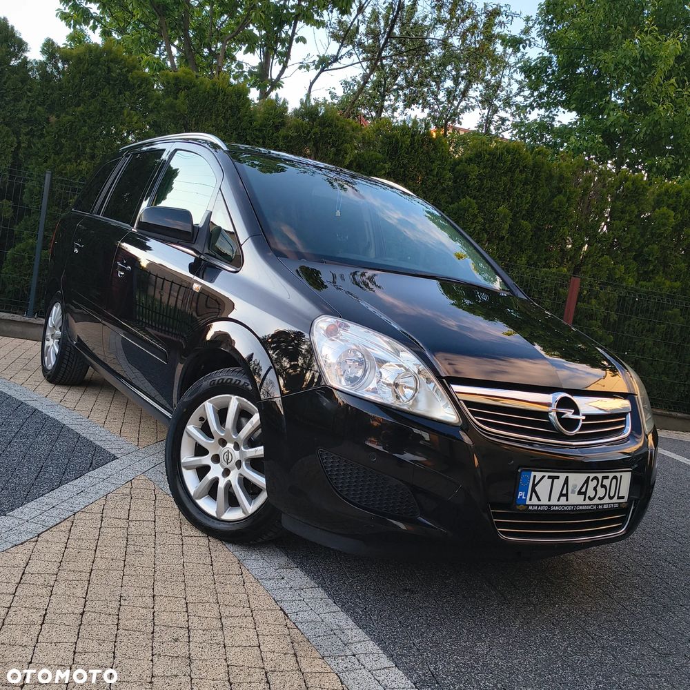 Opel Zafira 1.8 Enjoy - 2