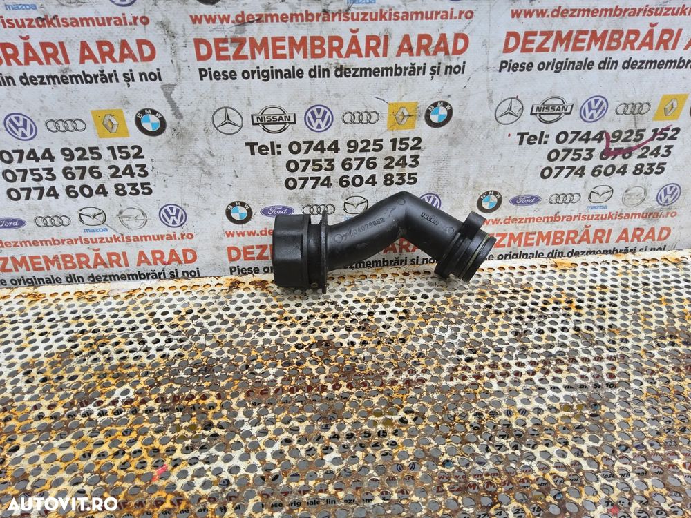 Conducta umplere ulei Iveco Daily 2.3 euro 6 euro 5 euro 4 cod 504079882 - 1