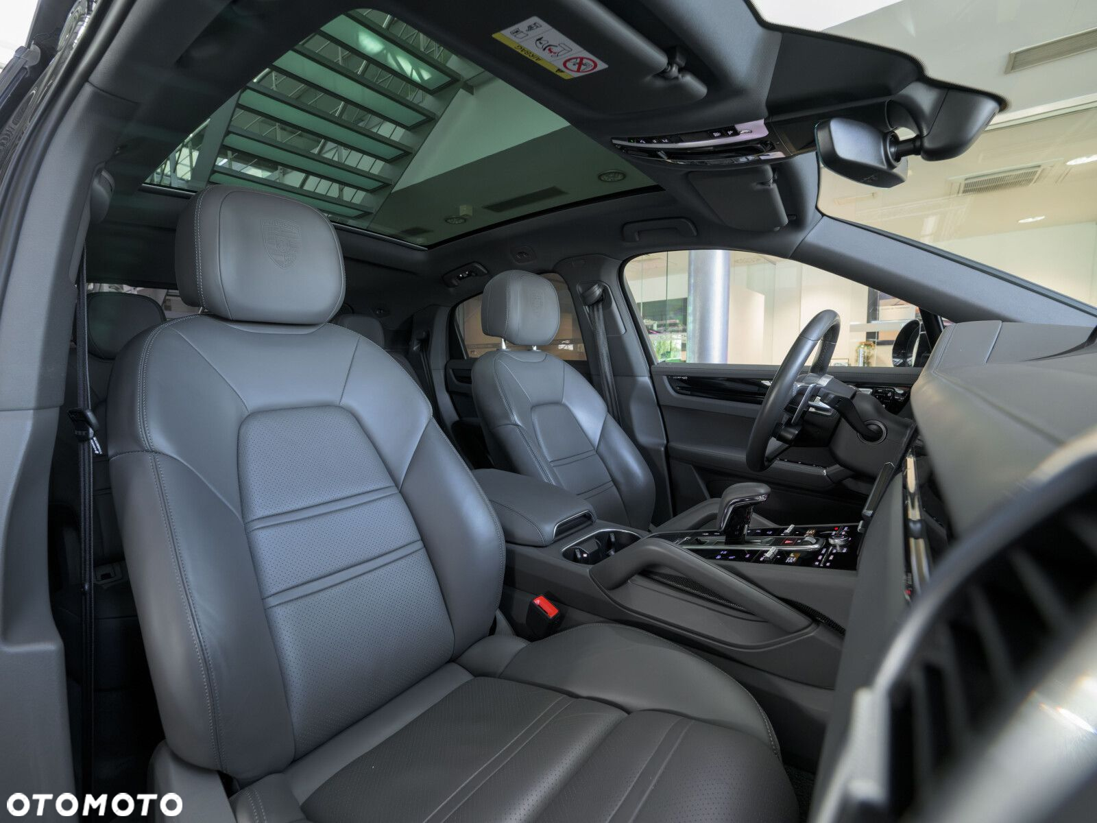 Porsche Cayenne Coupe - 15