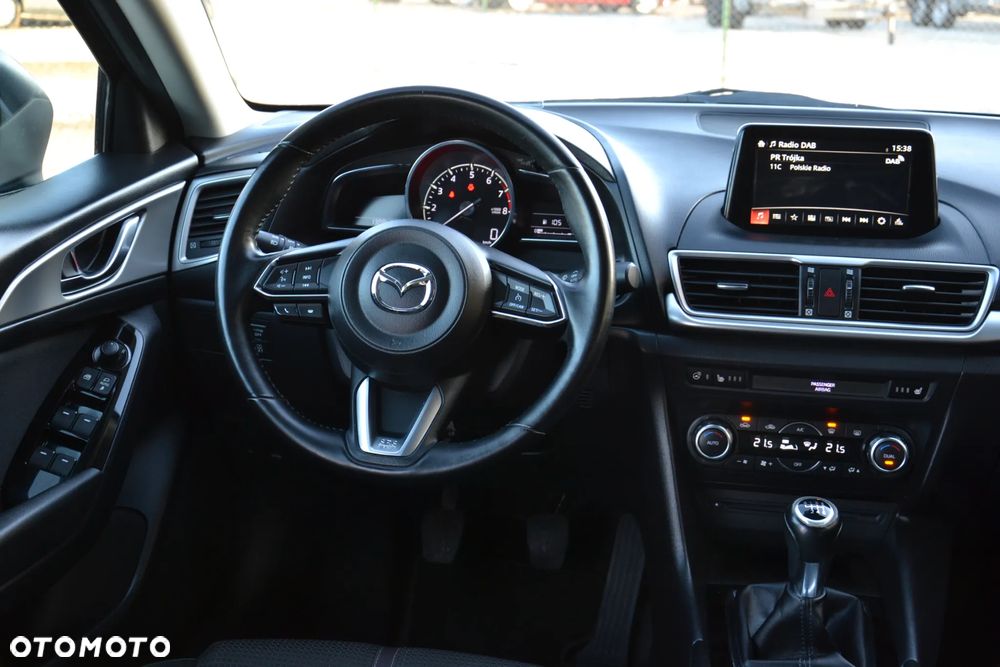 Mazda 3 SKYACTIV-G 120 Center-Line - 20