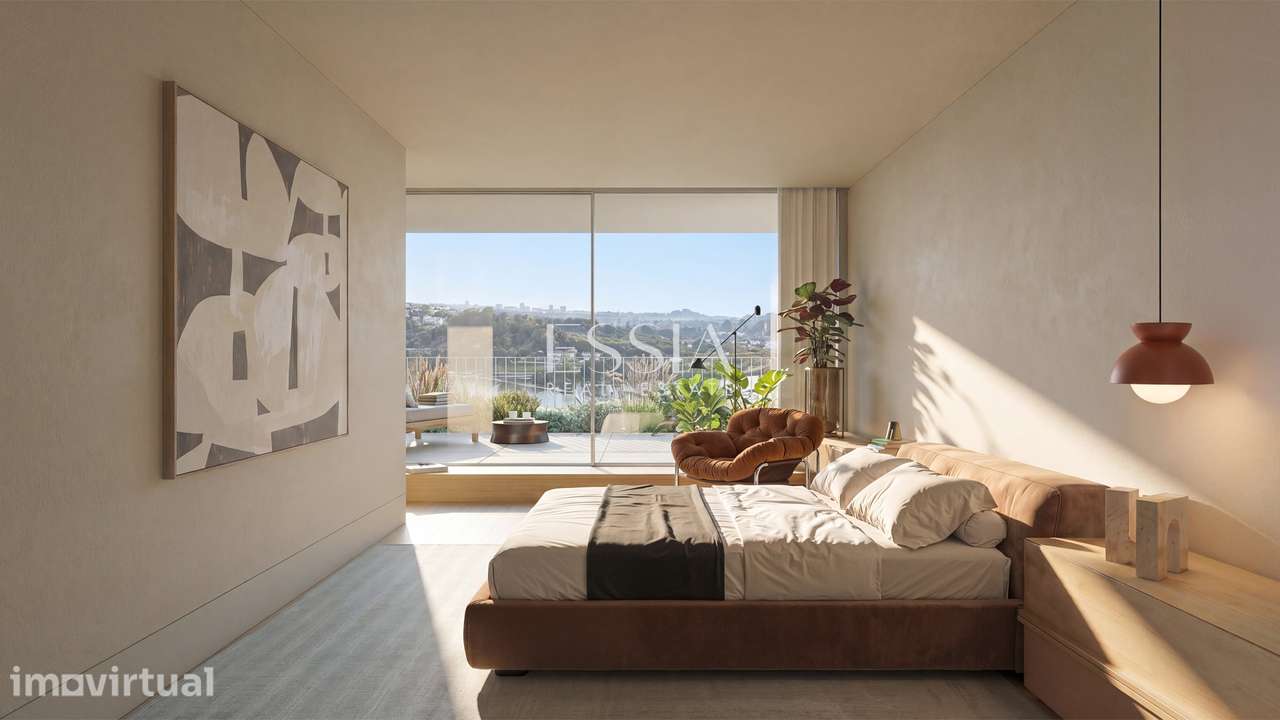 Apartamento T4 no Rivage Douro em Primeira Linha de Rio - Grande imagem: 5/22