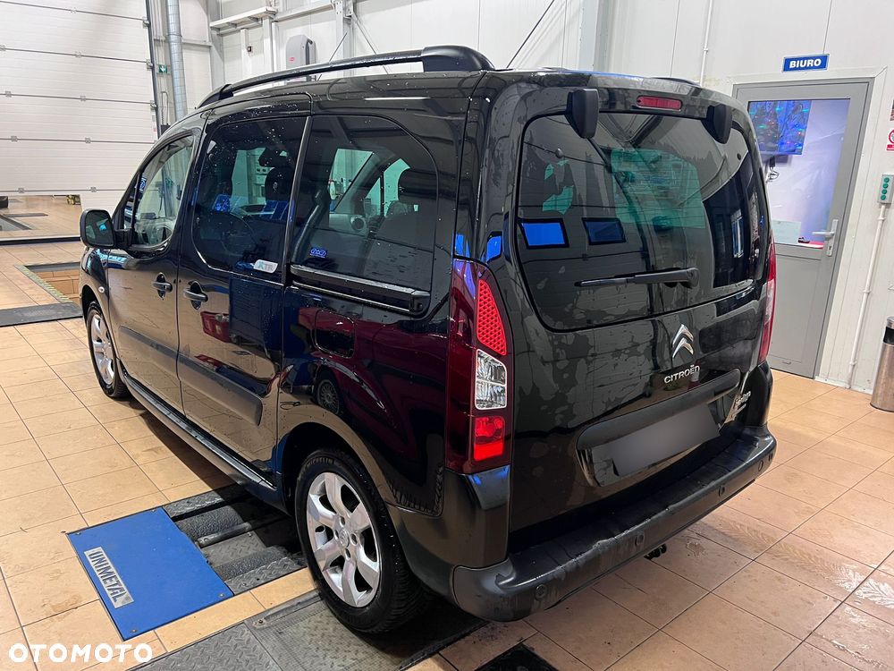 Citroën Berlingo Multispace e-HDi 90 FAP EGS6 Start Stop Selection - 3