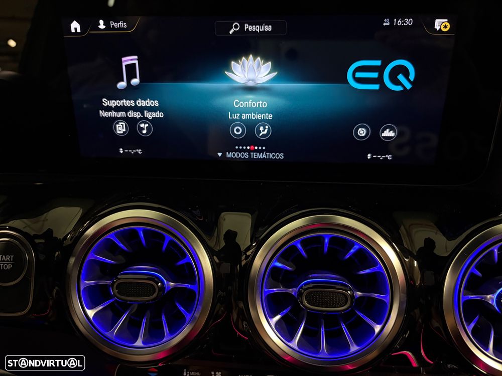 Mercedes-Benz EQA 250 AMG Line - 48
