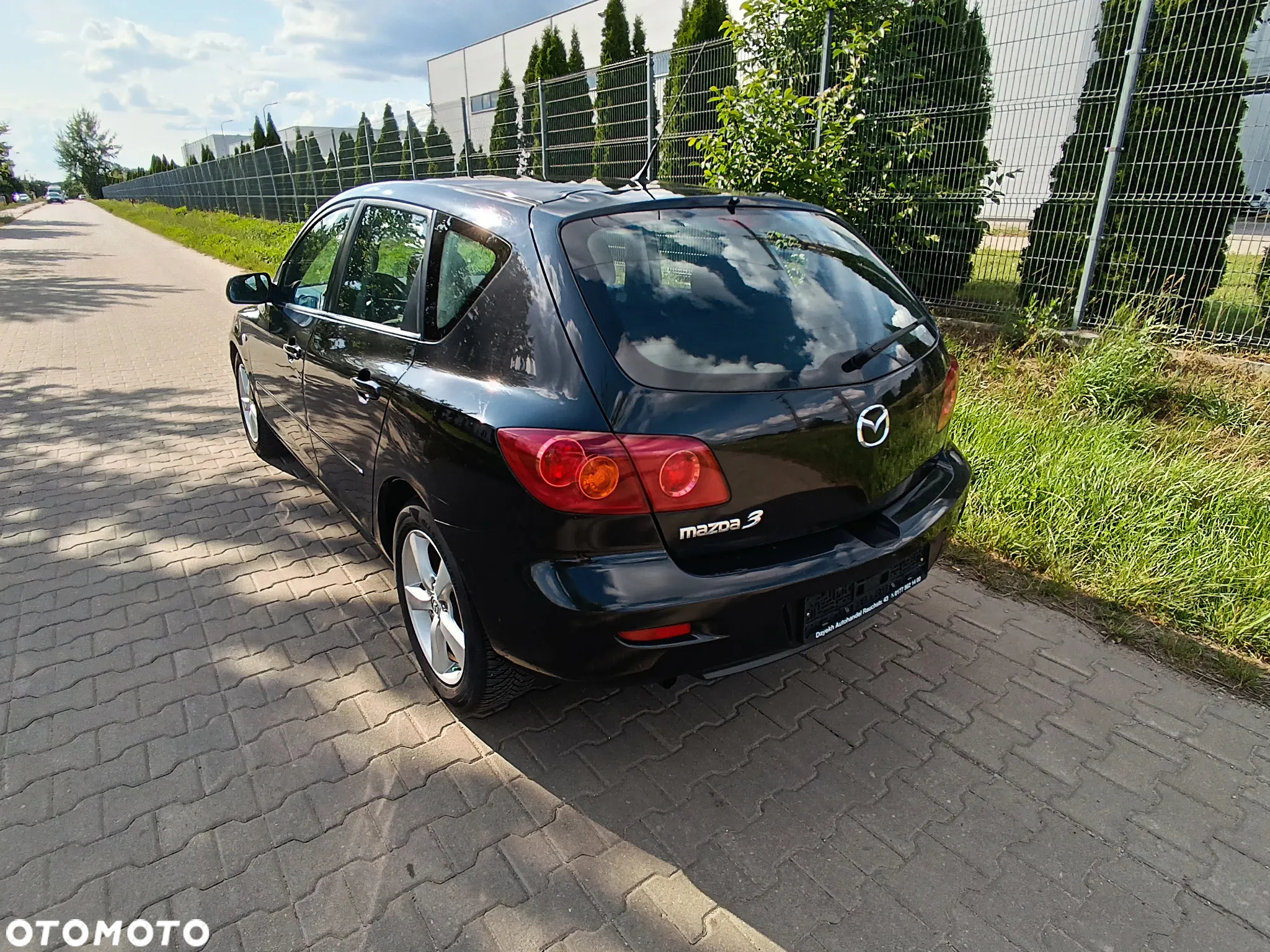 Mazda 3 - 9