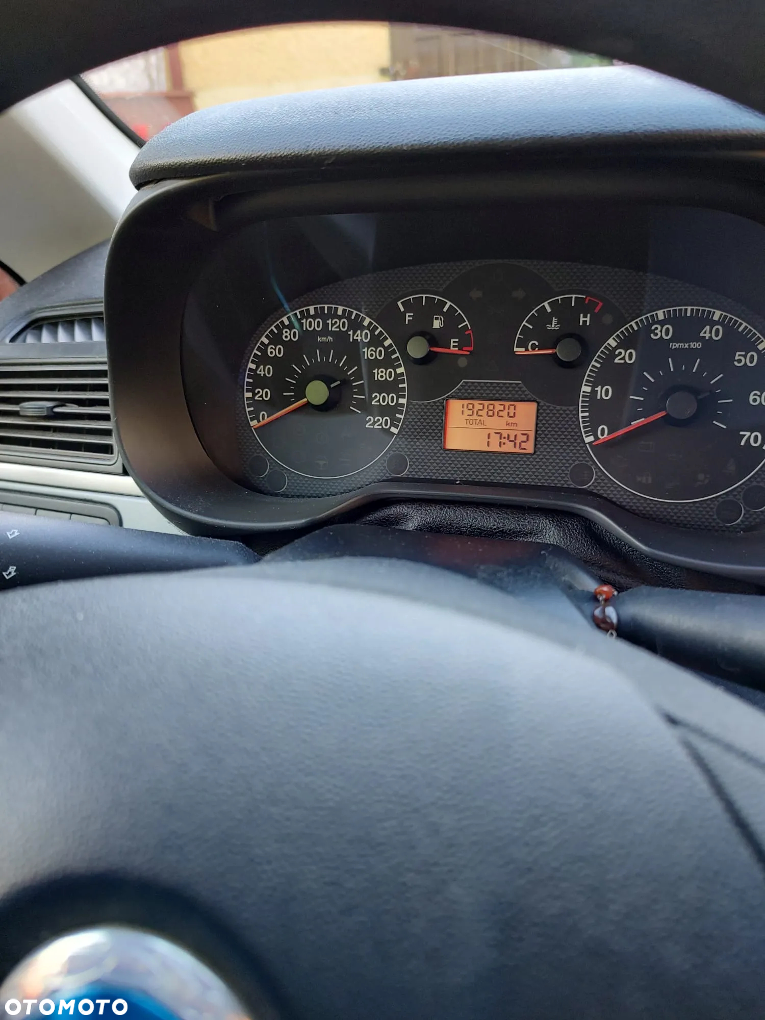 Fiat Grande Punto - 5
