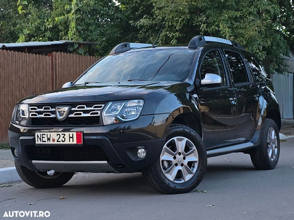 Dacia Duster 1.5 dCi 4x2 Laureate - 11