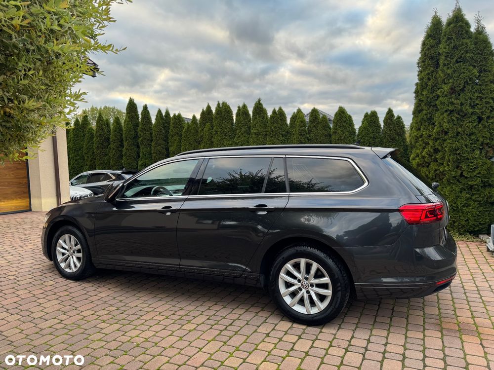 Volkswagen Passat Variant 1.6 TDI SCR DSG Business - 7