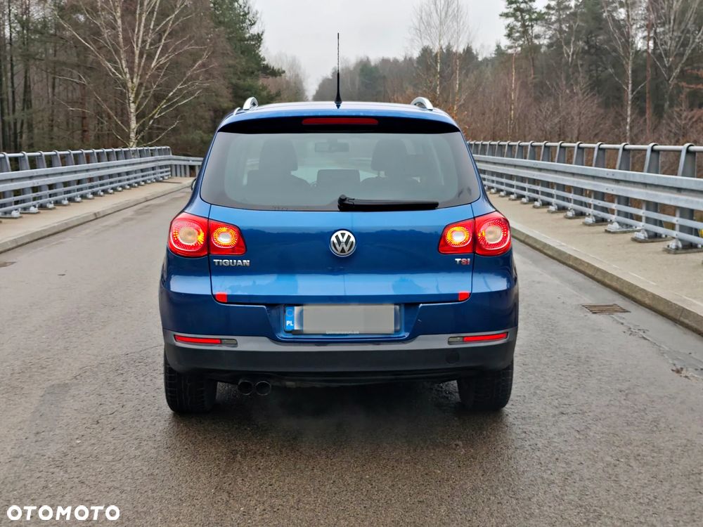 Volkswagen Tiguan 1.4 TSI 4Mot Sport&Style - 10