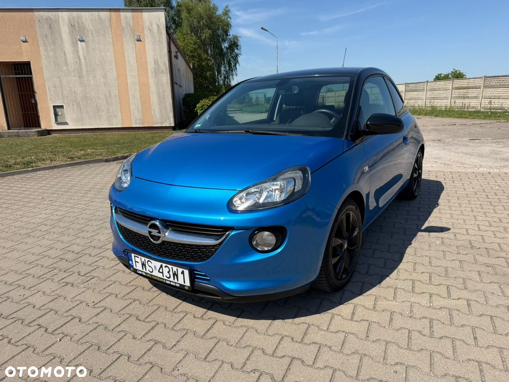 Opel Adam - 1