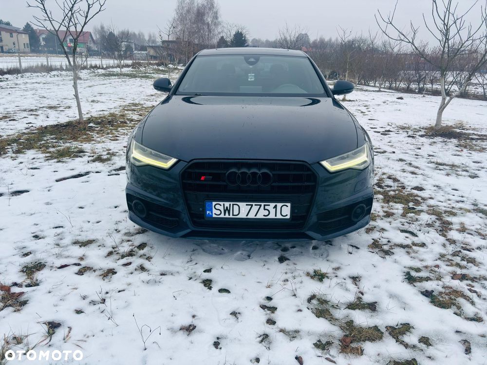 Audi S6 Limousine - 16