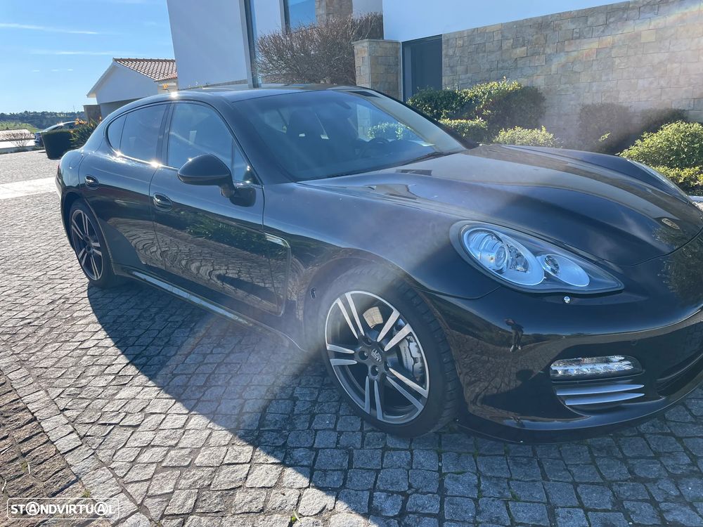 Porsche Panamera 4 S PDK - 4