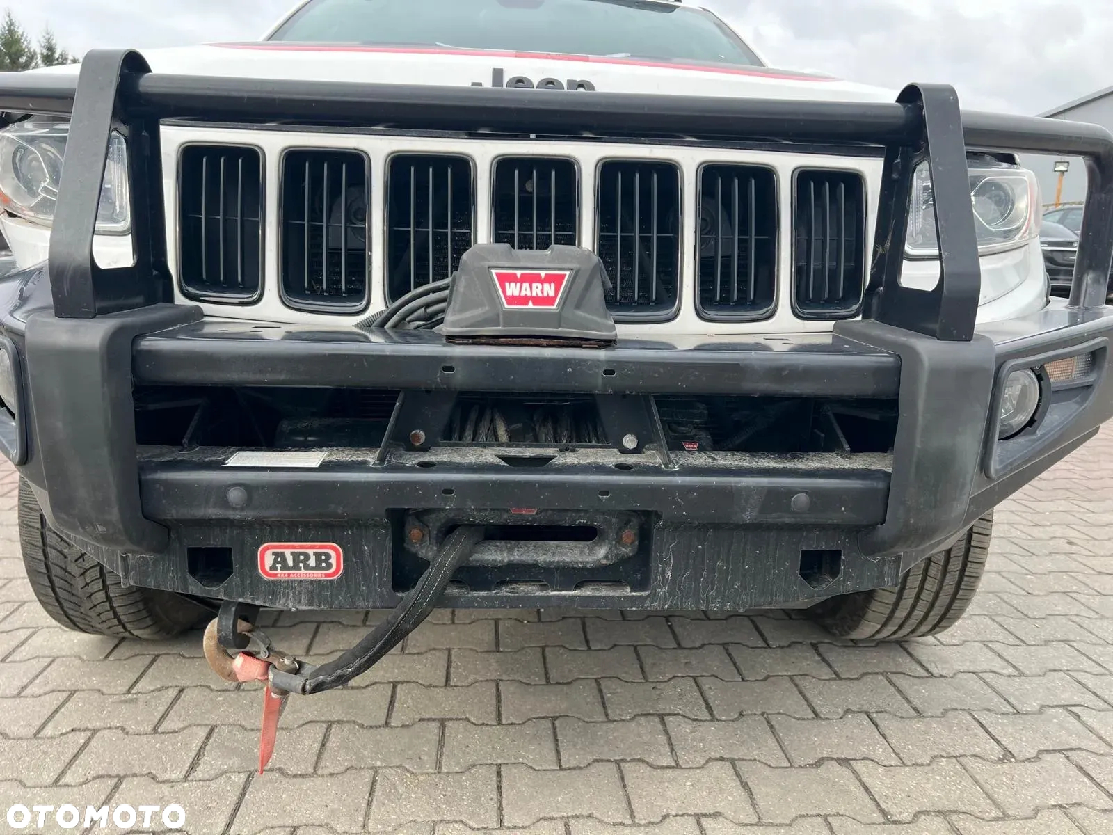 Jeep Grand Cherokee - 11