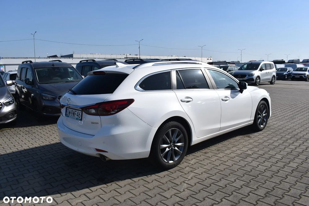 Mazda 6 2.0 SkyJoy - 6