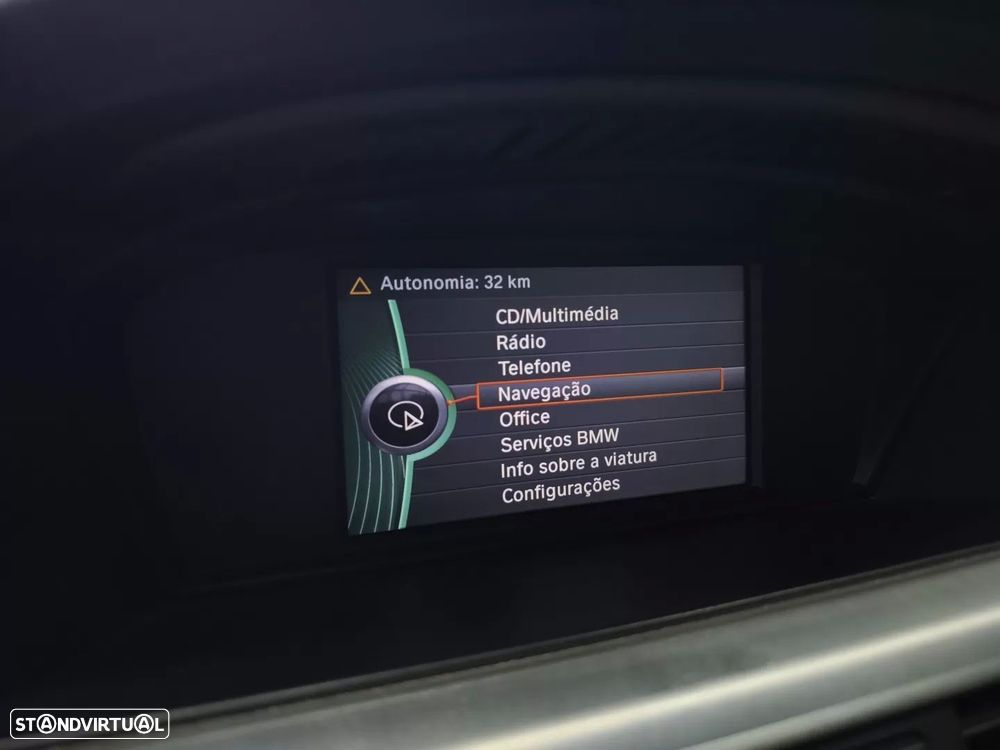 BMW 320 d DPF Aut. M Sport Edition - 33