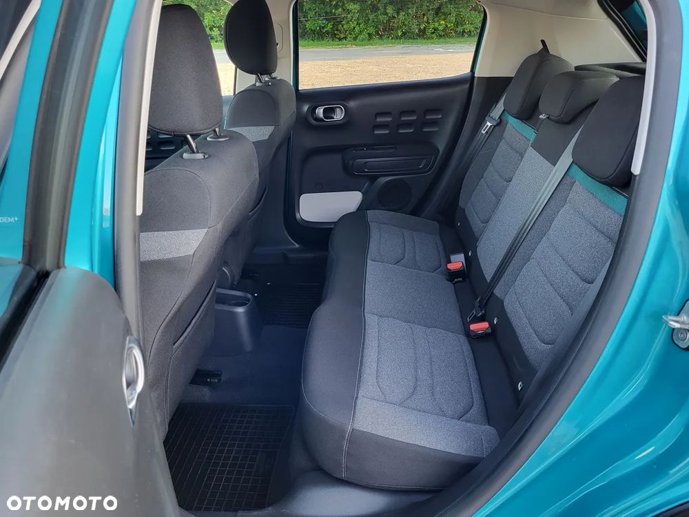 Citroën C3 1.2 PureTech Elle S&S EAT6 - 13