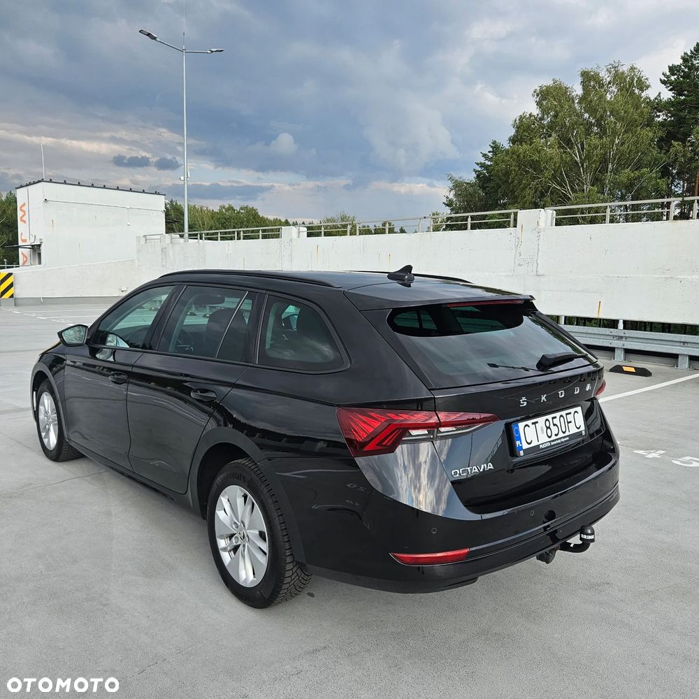 Skoda Octavia 1.0 TSI Ambition - 12