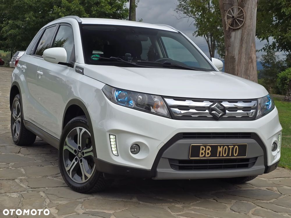 Suzuki Vitara 1.6 (4x4) Allgrip Comfort+ - 2