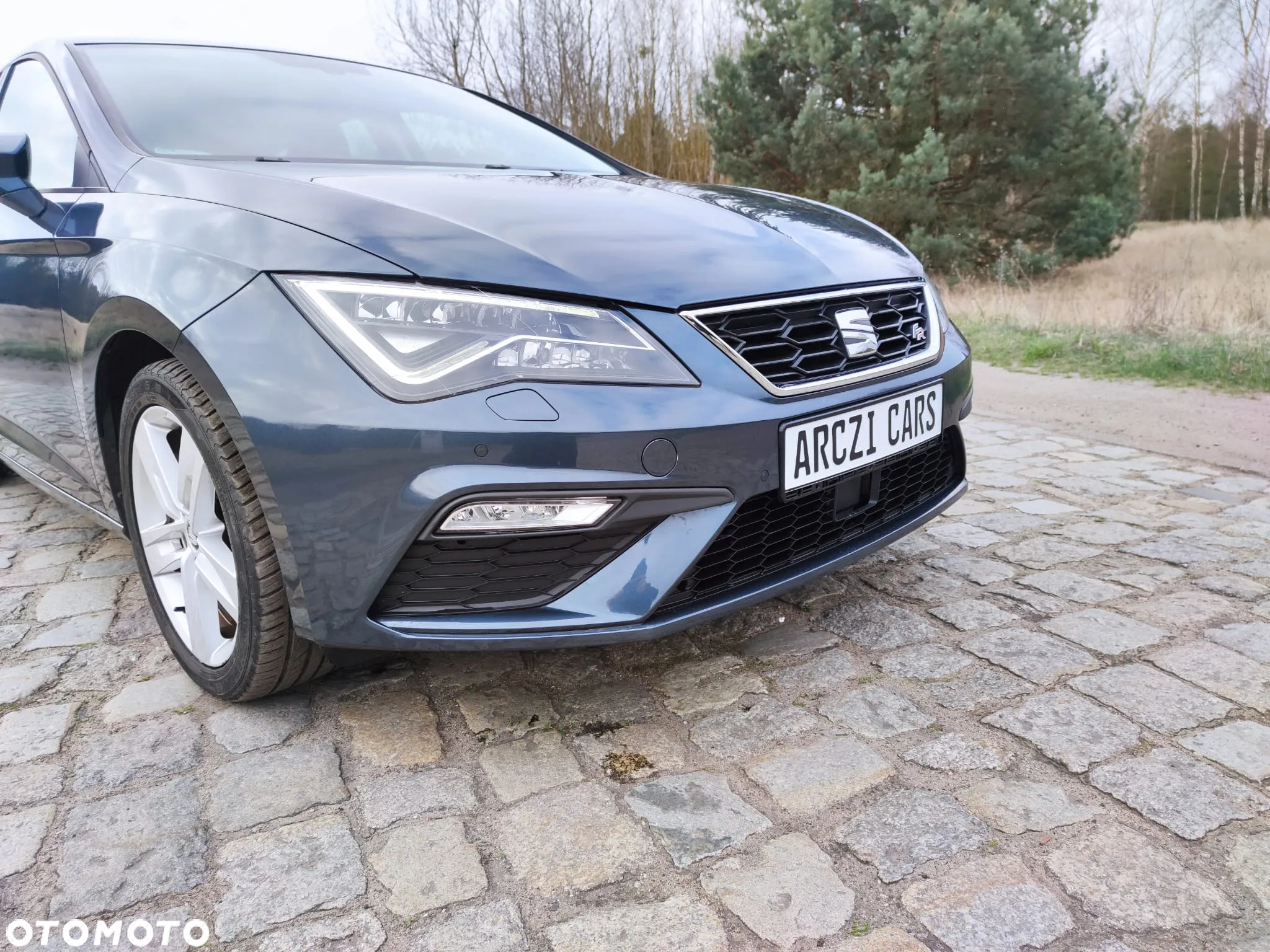 Seat Leon 2.0 TDI DPF Start&Stop FR - 14