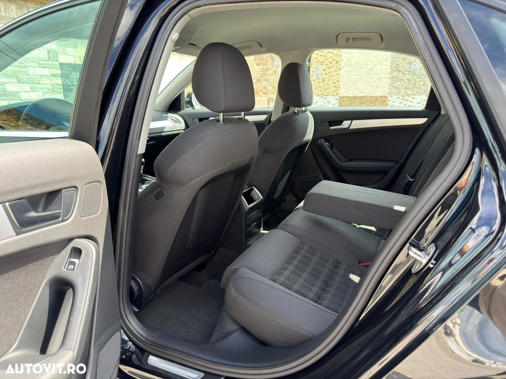 Audi A4 2.0 TDI - 12