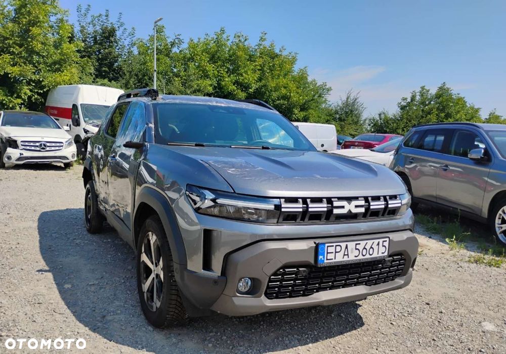Dacia Duster - 1