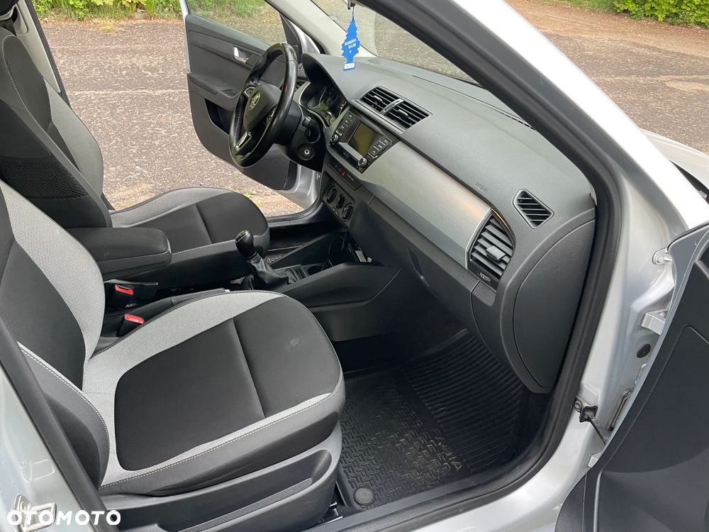 Skoda Fabia 1.4 TDI Ambition - 10
