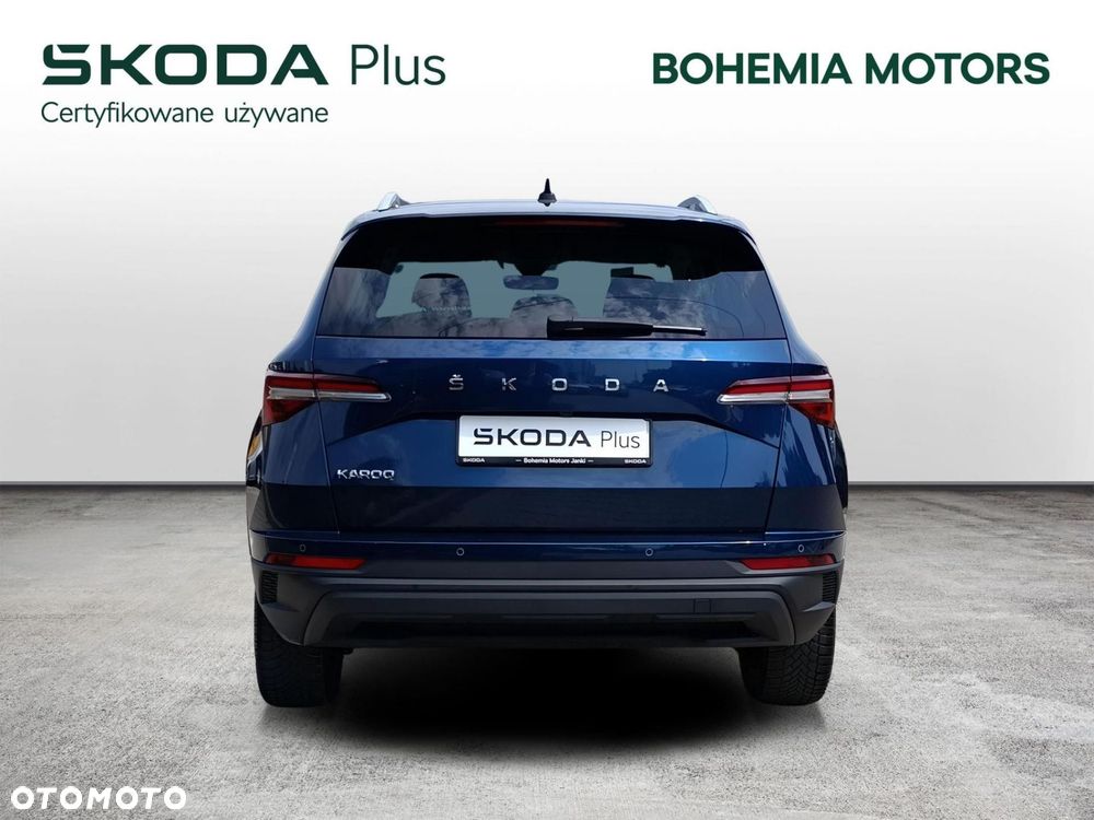 Skoda Karoq 1.5 TSI ACT 4x2 Style DSG - 5