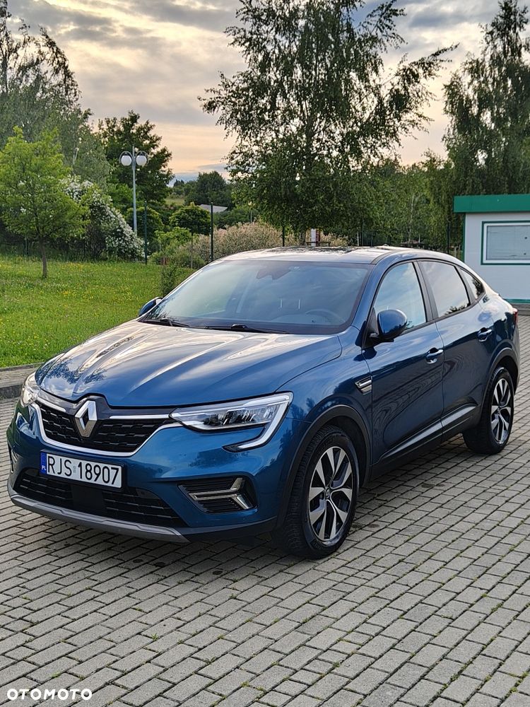 Renault Arkana - 1