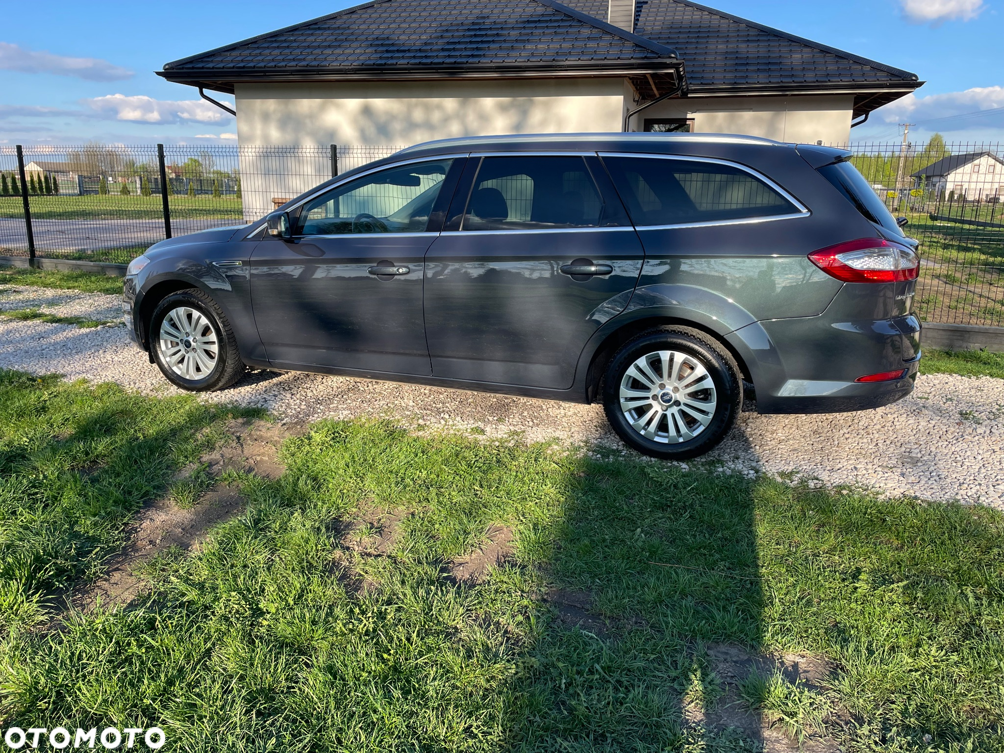 Ford Mondeo 2.0 TDCI Titanium X - 8
