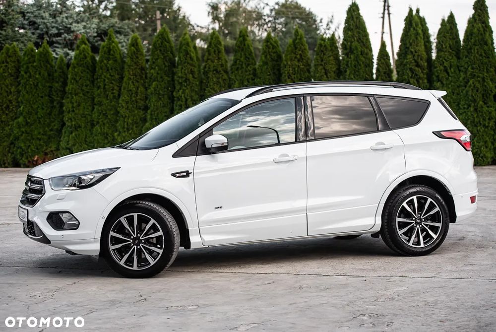 Ford Kuga 2.0 TDCi AWD ST-Line - 7