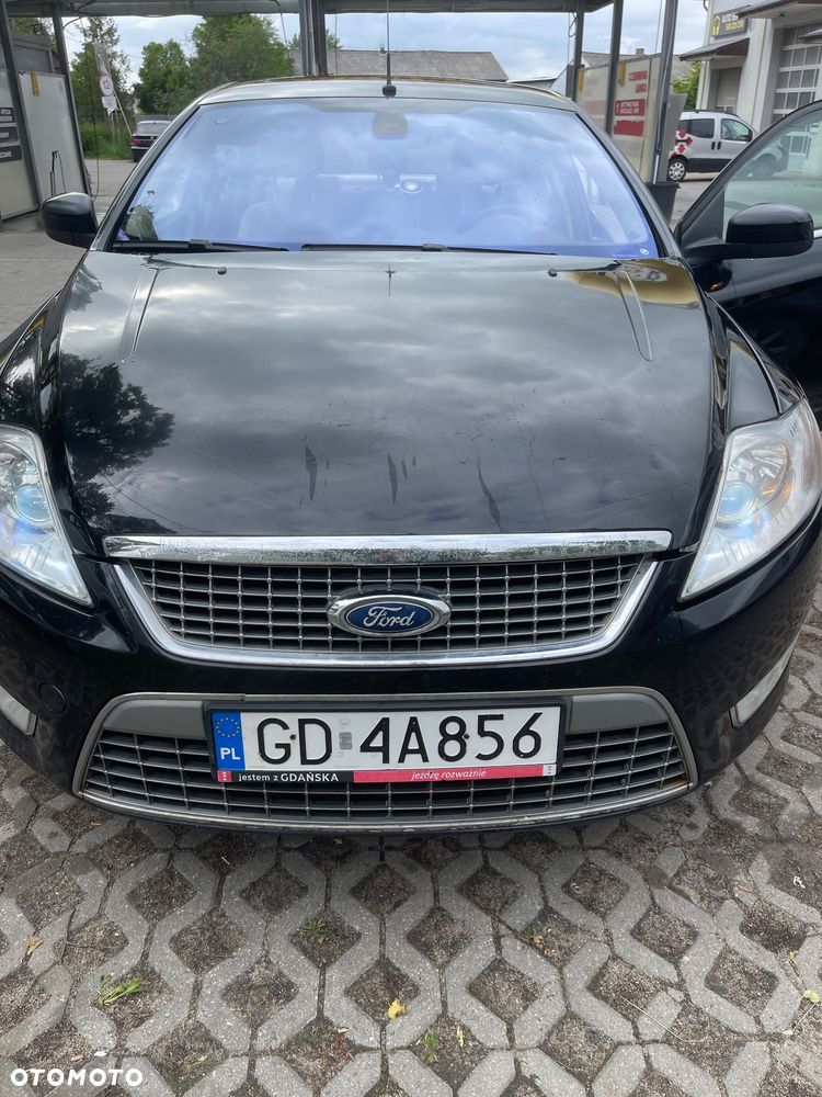 Ford Mondeo 1.8 TDCi Trend - 11