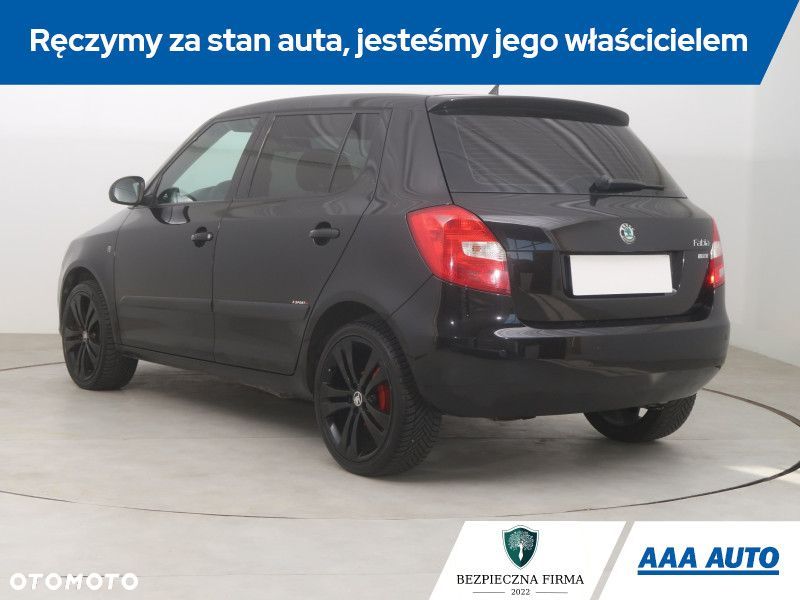 Skoda Fabia - 6