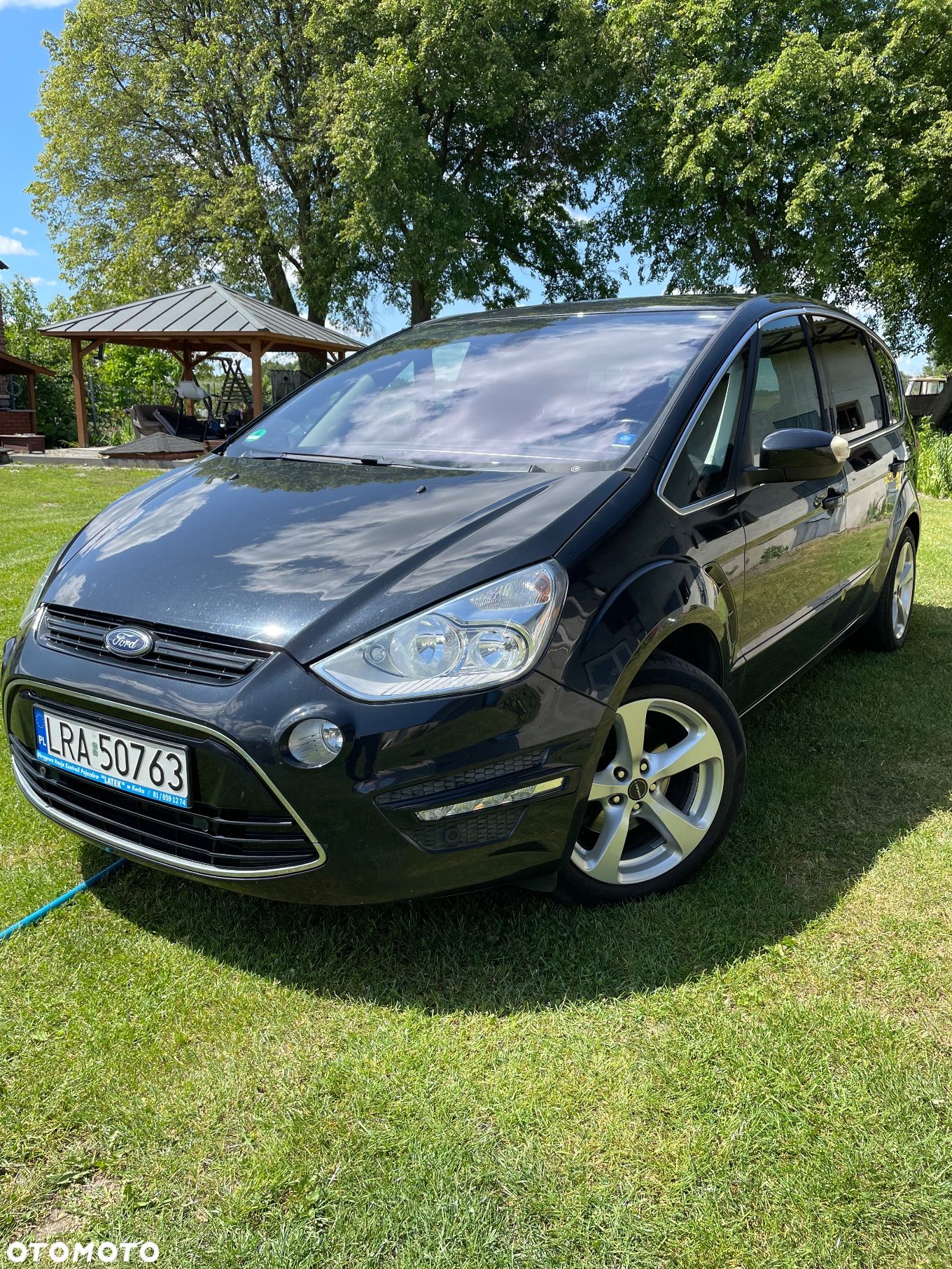Ford S-Max 2.0 TDCi DPF Trend - 1