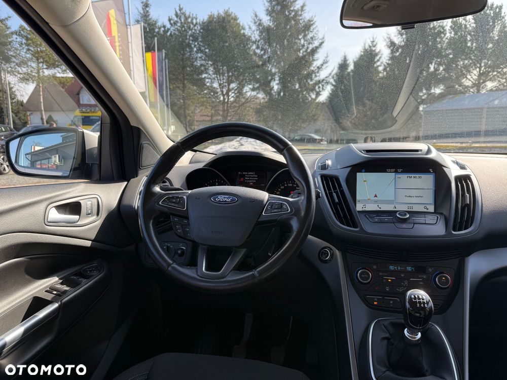 Ford Kuga 1.5 EcoBlue COOL&CONNECT - 14
