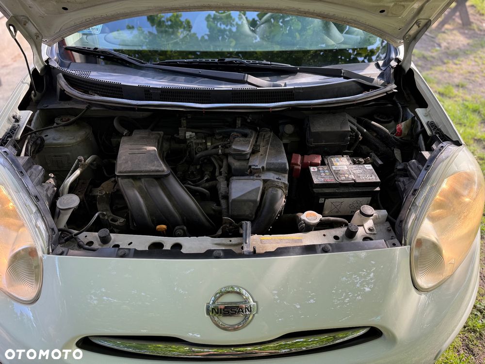 Nissan Micra 1.2 Acenta - 12