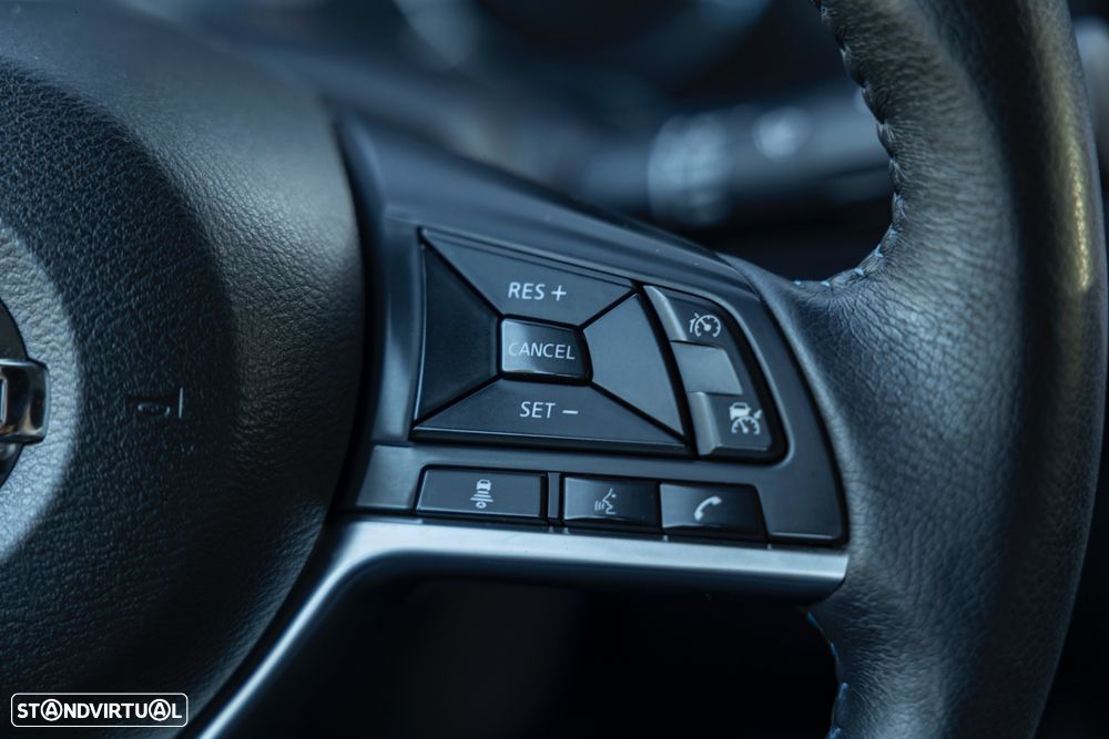 Nissan Leaf N-Connecta - 10