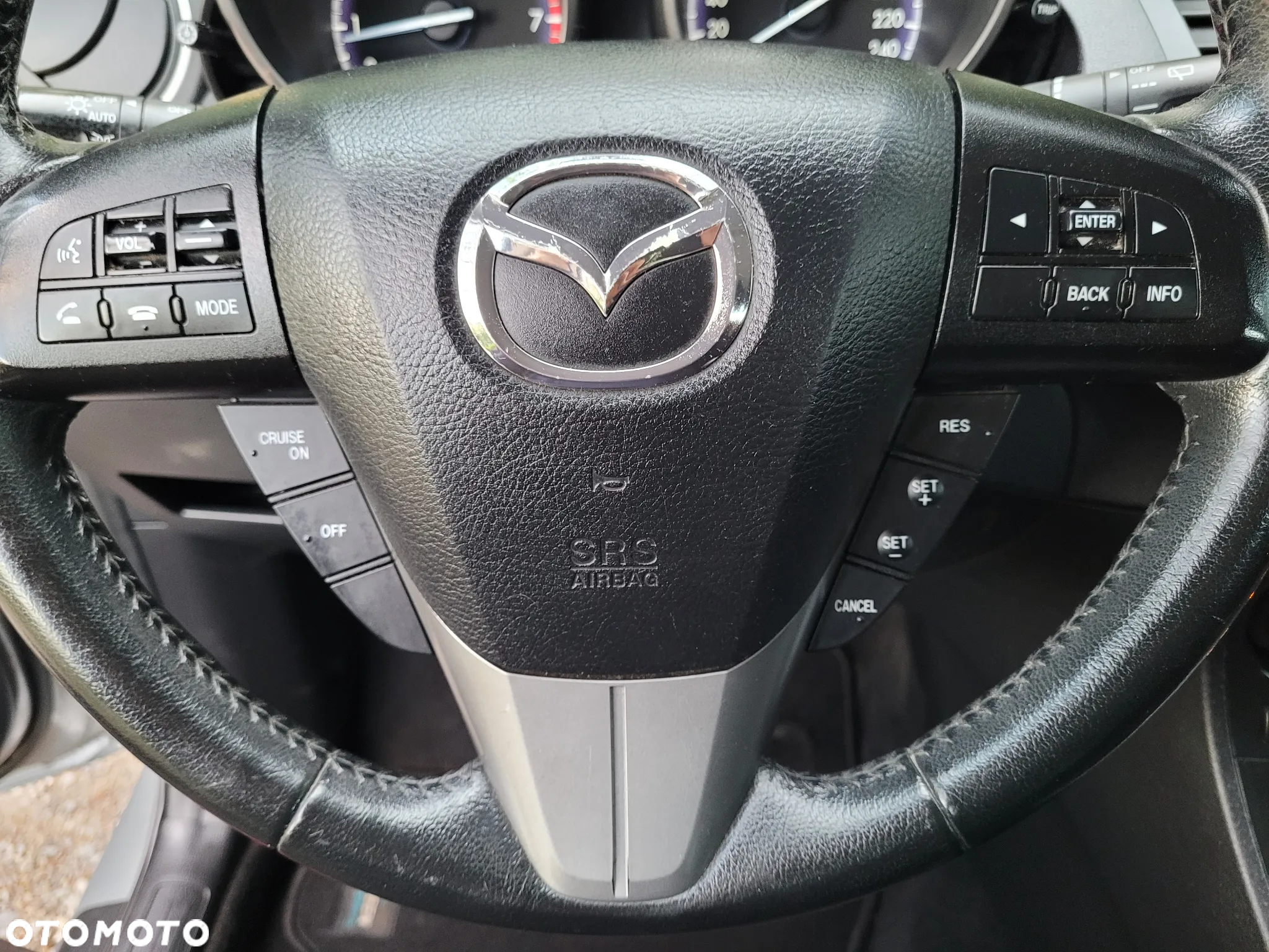 Mazda 3 1.6 MZR Exclusive-Line - 6