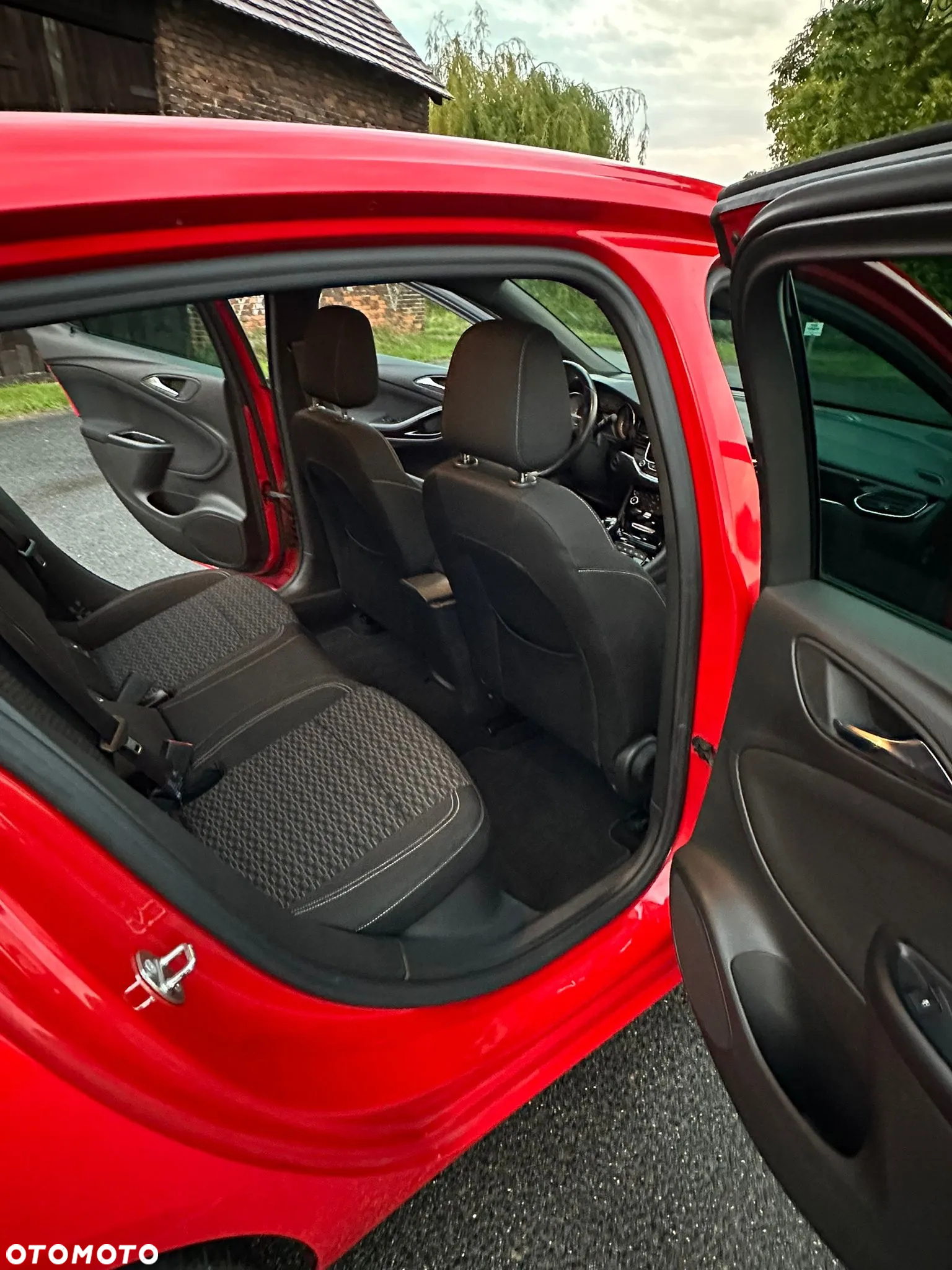 Opel Astra 1.0 Turbo Start/Stop Dynamic - 15