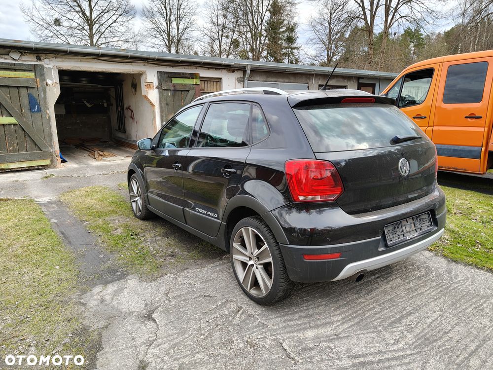 Volkswagen Polo Cross - 7