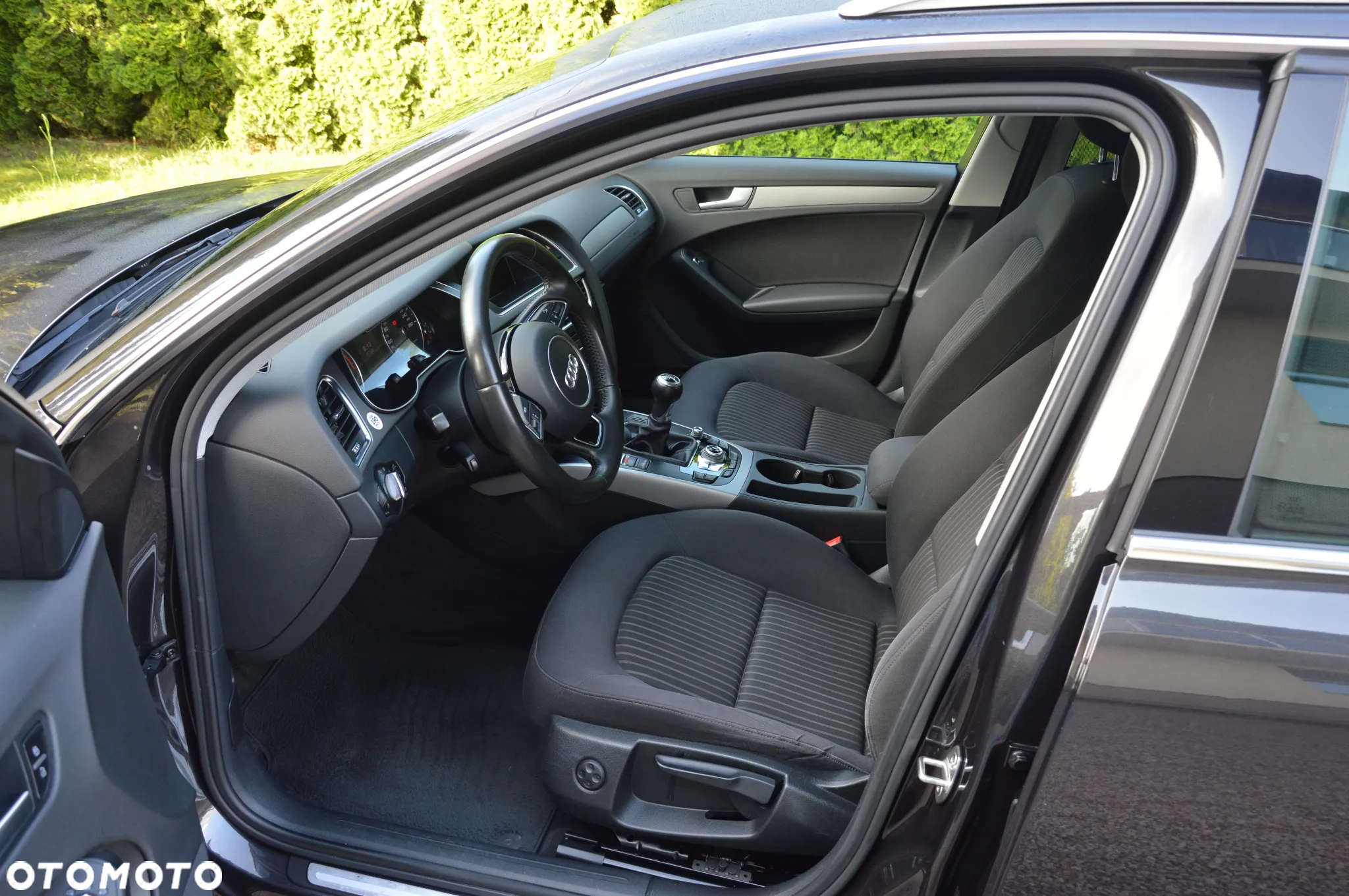 Audi A4 - 19